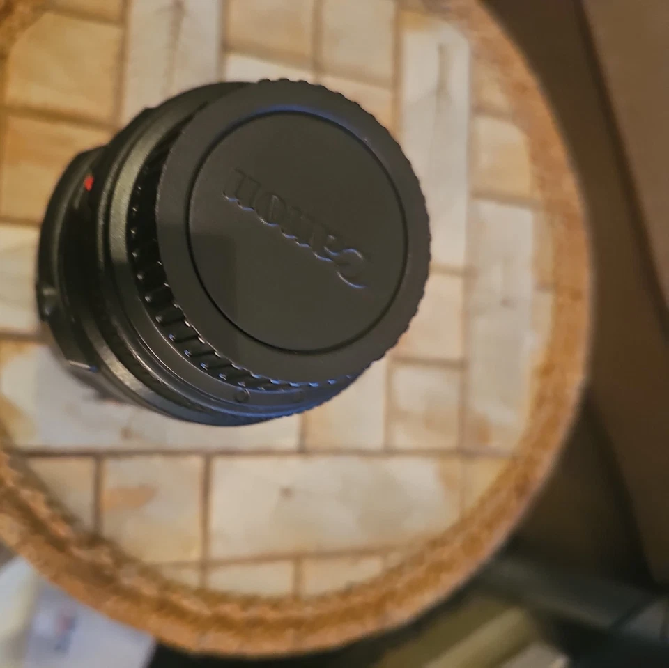 Canon EF 70-300mm 1:4-5.6 IS USM Image Stabilizer Zoom Len/Canon EOS DSLR ex con - Image 3 of 4