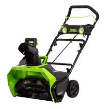 Greenworks 60V 20" Cordless Battery Single-Stage Snow Blower (Tool Only)