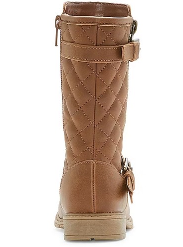 Thereabouts Kleinkind Mädchen Lil Hailey gestapelter Absatz Reitstiefel Größe 7M - Bild 3 von 4