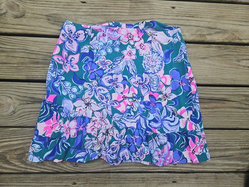 Lilly Pulitzer Skirt Women’s Size 8 Floral - Picture 5 of 5