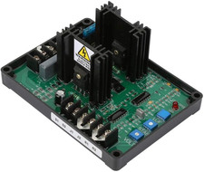 Regolatore Di Tensione Automatico Del Generatore Universale GAVR-20A, Regolatore
