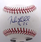 MIKE LOWELL SIGNED BASEBALL W/CAS COA (78)