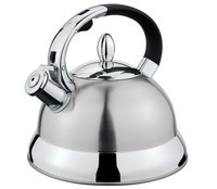 Wasserkessel Cilio Conte Bht 22X22X23 Cm Silber