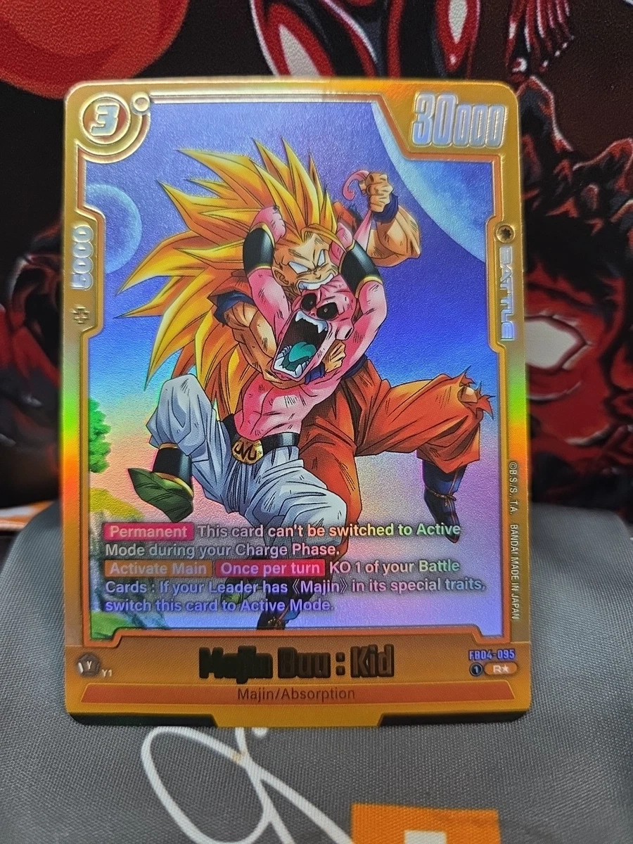 Dragon Ball Z TCG Individual Trading Card Games for sale - eBay