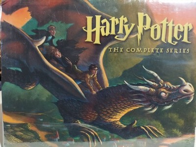 Harry Potter The Complete Series vol. 1-7