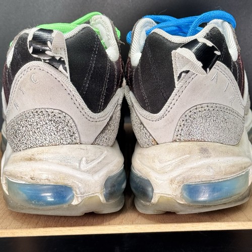 Nike Air Max 98 On Air Sneakers NYC La Mezcla 2019 Queen Leo Size Men’s 6.5 - Picture 16 of 23