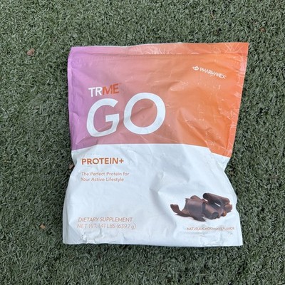 NuSkin TRMe GO Protein+ | Clean Whey Protein with Amino Acids | Nu Skin | New