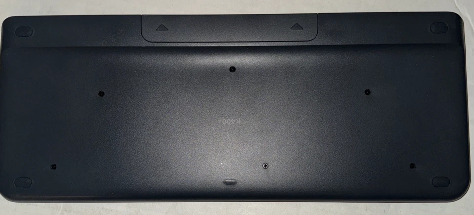 Logitech - K400 Plus TKL Wireless Membrane Keyboard for PC/TV/Laptop/Tablet - Image 3 of 4