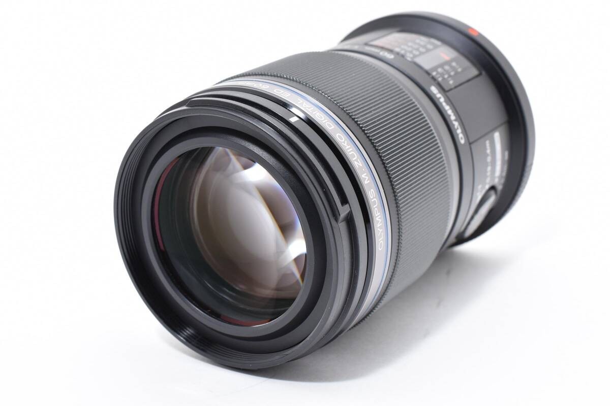 Olympus M.Zuiko Digital ED 60mm f/2.8 Macro Lens - Black for sale
