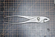 Vintage Diamond Duluth K310 Slip Joint Pliers Made In The USA