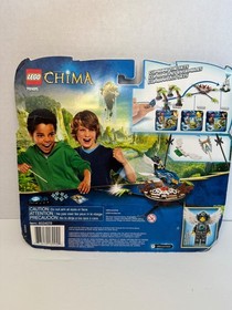 Lego set 70105 Legends of Chima Eglor Nest Dive Speedorz New Sealed Ages 6-12