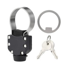 Bully Tailgate Locks for Trucks Universal Tailgate Lock for Trucks , Tailgate Anti-Theft Lock Fit for T...