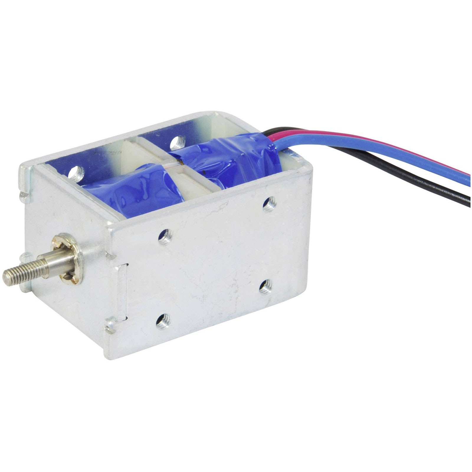Intertec Solenoid 12V 30W Bidirectional Latch Ideal