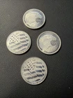 LAST ONE 1/10 Oz .999 Silver Double Eagle Golden State Mint Pure Silver Bullion