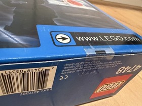 LEGO Alpha Team 4748 Ogel&rsquo;s Mountain Fortress Excellent Condition Rare HTF 2004