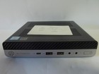 HP EliteDesk 800 G3 Core i5-7500T 2.70GHz 8GB 128GB SSD W11 Mini PC (V2796)