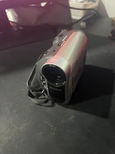 Sony DCR-HC30 Mini DV Camcorder with Battery Pack - 40xOptical 2000xDigital Zoom