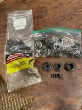 Howards 97174 Chevy LS 10 Degree Valve Spring Retainers w/ CompCams 632-16 Locks