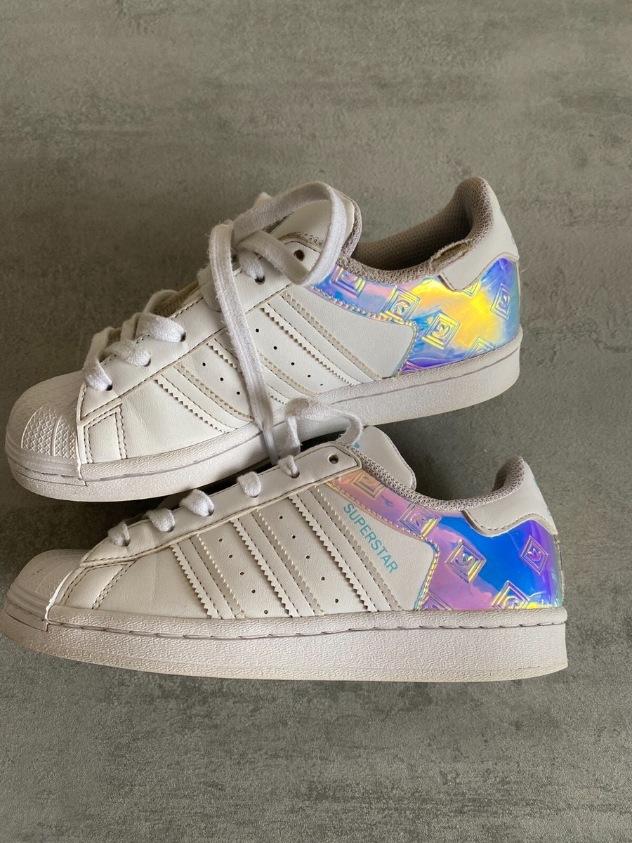 Deals Adidas Adidas Superstar Junior Size White Adidas Junior Star