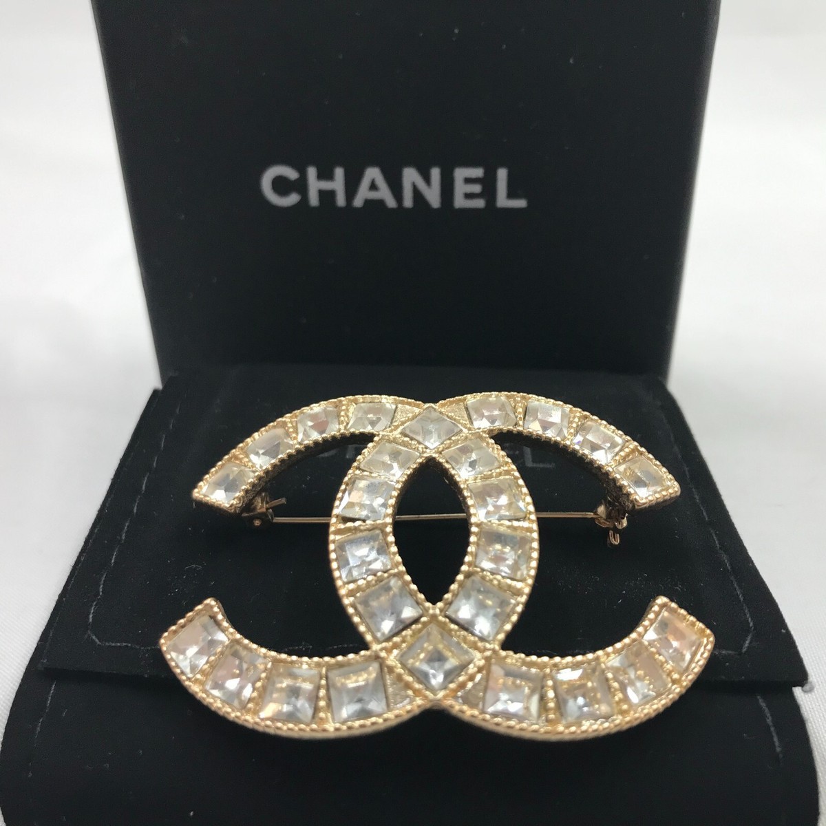 Chanel Brooch Aunthentic | eBay