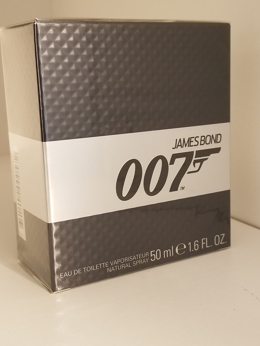 007 Eau De Cologne Spray By James Bond - 1.6 oz 007 Eau De Cologne Spray By James Bond - 1.6 oz