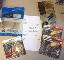 24" Q340A1074 OR 18" Q340A1066 Universal Thermocouple Adapter fit any Pilot NOS