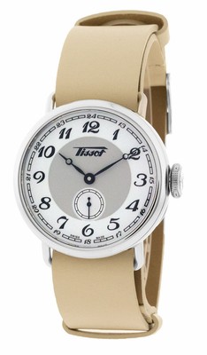 Tokomahkota – Fine and Authentic Watch | Tissot Heritage 1936 Mechanical -  Tokomahkota - Fine and Authentic Watch