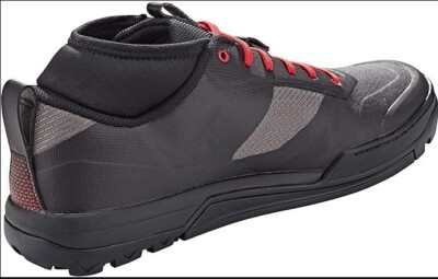 SHIMANO MTB-Schuh SH-GR701 L mit Schnürung für Flatpedal | Black Gr. 47