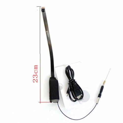 HD 4K 1080P Wireless WIFI IP Network micro camera tiny mini audio video recorder - Picture 2 of 6