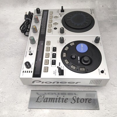Pioneer DJ EFX-500-S Silver Effects Controller Effector Pioneer DJ EFX-500-S Silver Effects Controller Effector