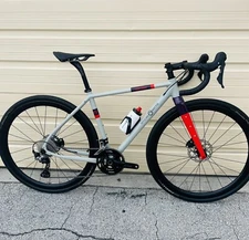 Officine Mattio Santiago AL Gravel Bike Small Size Deda Components Made in Italy