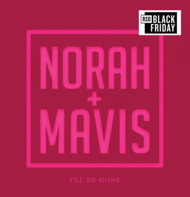 Jones Norah Heftklammern Mavis I'Ll Be Gone Vinyl 7 '' Black Freitag 2019