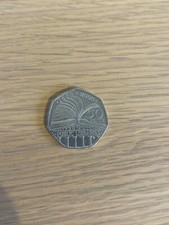 50 Pence Public Library 2000