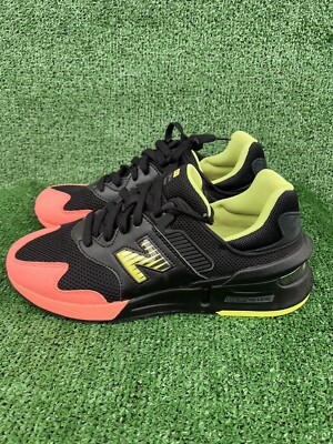 New Balance 997S MS997KL1 Kawhi Leonard Sunrise Size 8.5 Black