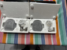 2 - Franklin mint Harley Davidson Pocket Watches - New in Boxes - Free gift