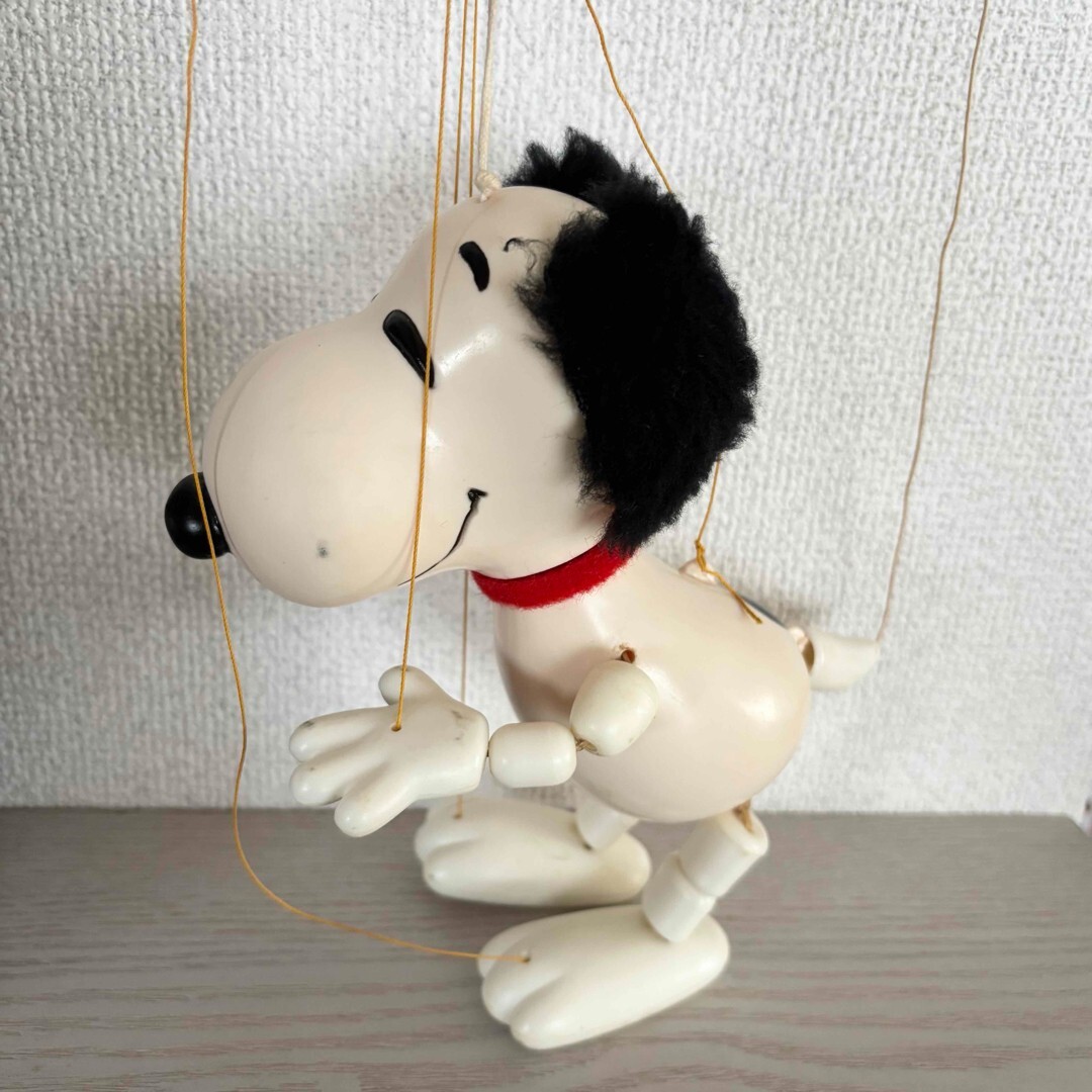 Pelham PUPPETS PEANUTS Figure W/BOX From Japan Rare | eBay