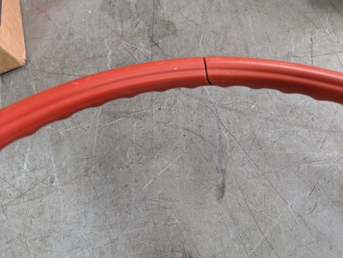 1963 1964 Buick Steering Wheel Wildcat Electra Lesabre Invicta Red - Bild 8 von 21