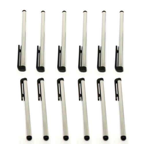 ASC Stylus Pen 4 Inch iPhone 7 Samsung Ipad Ipod Touch Screen Devices - 1 Dozen - Afbeelding 1 van 3