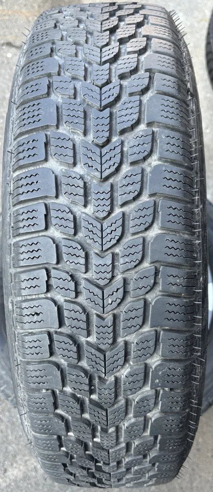 4 Orig VW Winterräder Stahl 165/70 R14 81T VW Up Skoda Citigo Seat Mii 1S0601027 - Bild 3 von 3