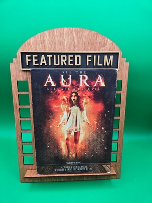 See the AURA Release The Evil (DVD, 2018) w/Slipcover