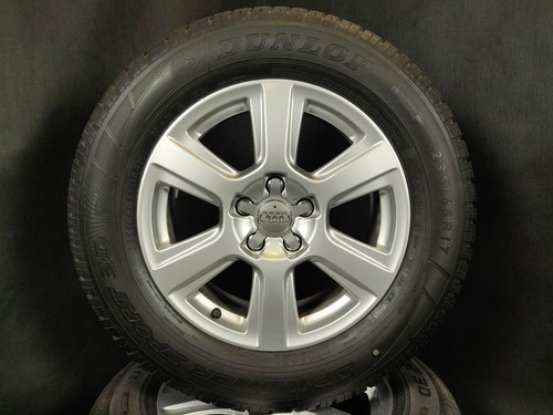 Audi Q5 Alufelgen Satz R17 17 Zoll Winterräder Dunlop SP WINTER SPORT 3D - Picture 7 of 12
