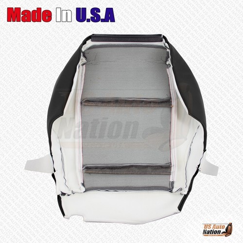2015 2016 2017 Ford Transit 150 250 350 350-HD Passenger Bottom Vinyl Cover Blk - Picture 9 of 9