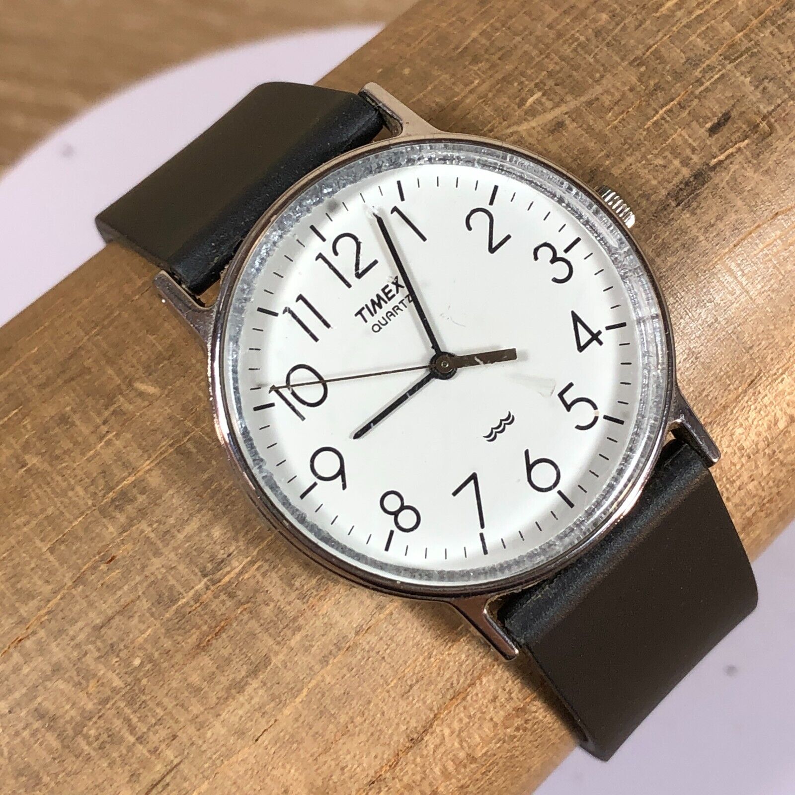vintage timex quartz watch For Sale - MAVIN