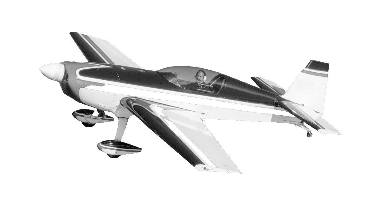 ホビーラジコン Extra 300S KK HOBBY 】 EXTRA 300S GP/EP .46-.55 PHOENIX MODEL
