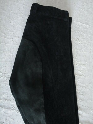 Reithose Damen PFFIF D 84 / US 30L / F 40L / GB 28L / UK14L Vollbesatz NEU