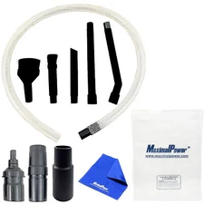 Small Mini Attachment Cleaning Car Detailing Kit for Dyson Miele Shark Vacuum