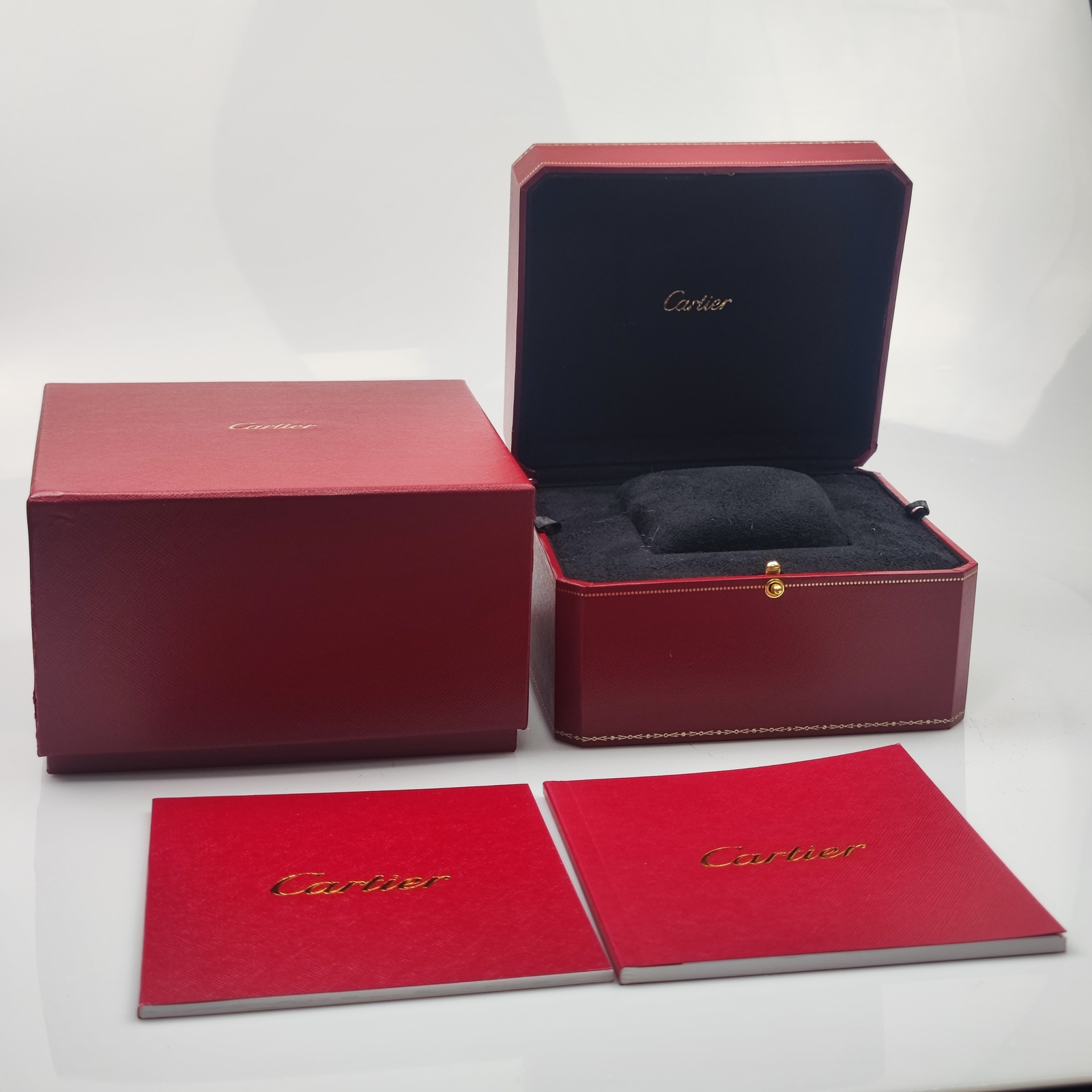 Brand new For Cartier watch box set for collectors Valentine's Day Gift