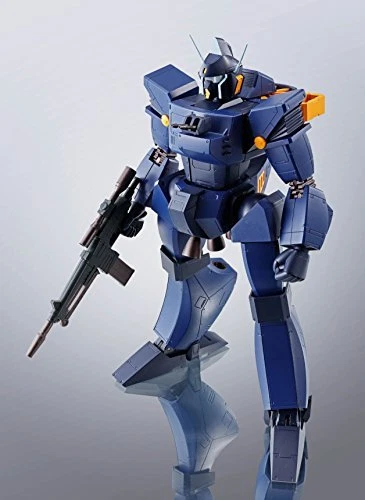 Figura de acción HI-METAL R Combat Mecha Xabungle BROCKARY BANDAI NUEVO de Japón Foto 2 de 4
