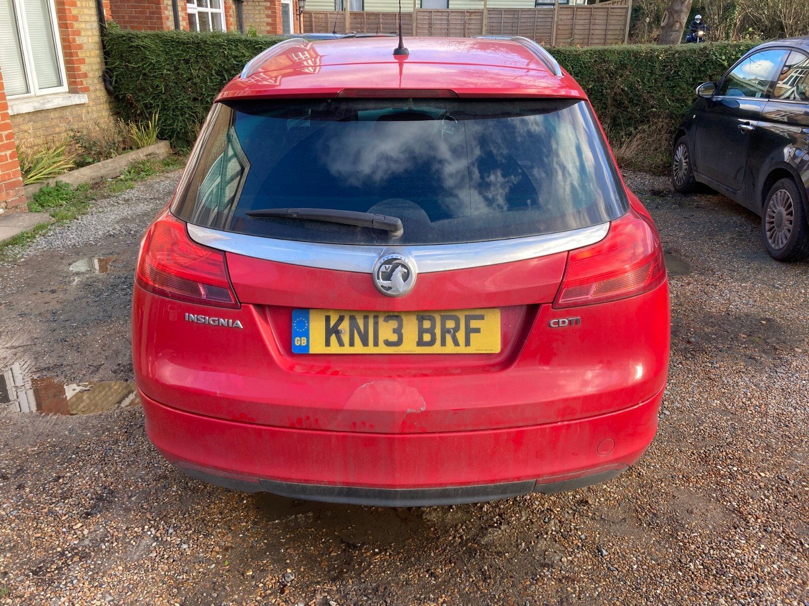 Vauxhall Insignia Estate eBay