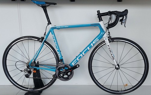 FOCUS BIKE IZALCO MAX AG2R 58CM / 23 